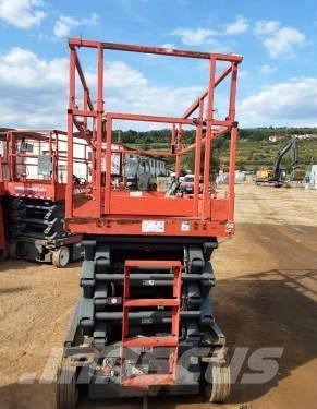 SkyJack SJ III 4740 Scissor lifts