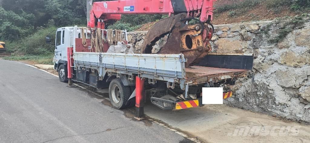  KANGLIM KS2056H Other cranes