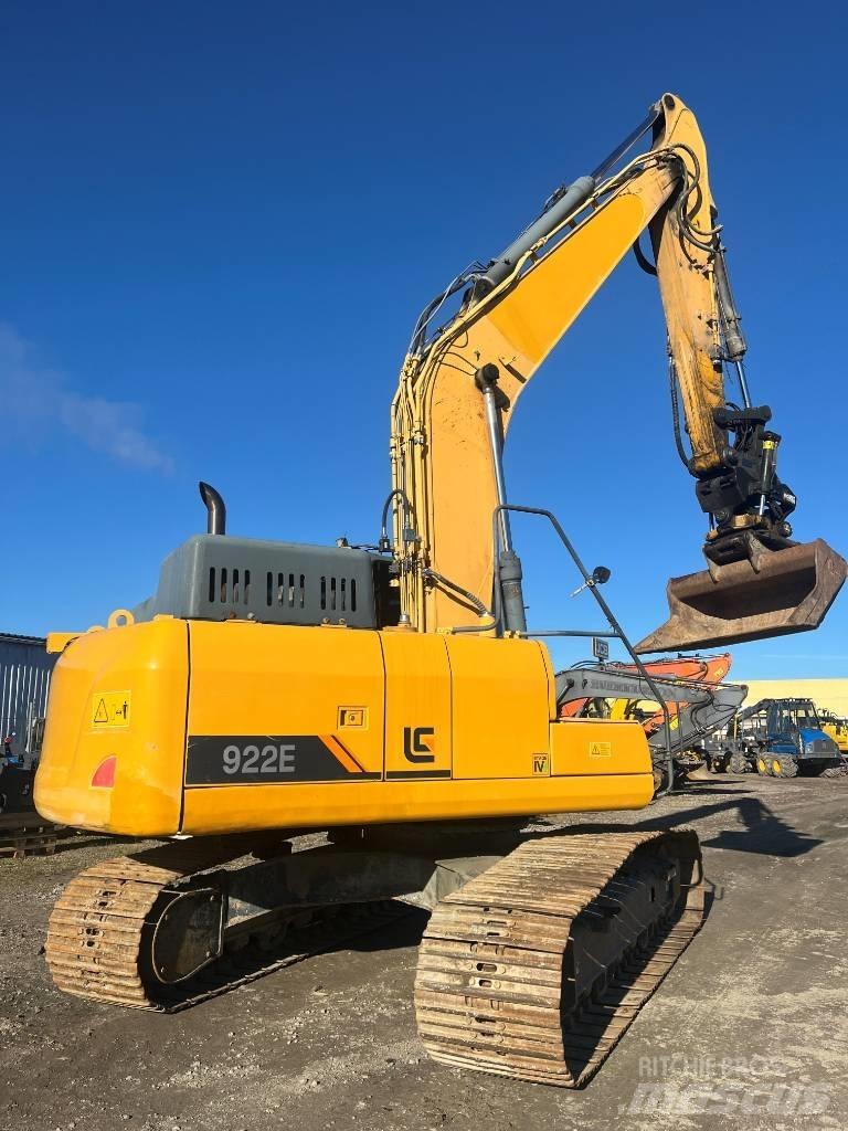 LiuGong 922 E Crawler excavators