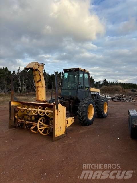 New Holland 9030 Tractors