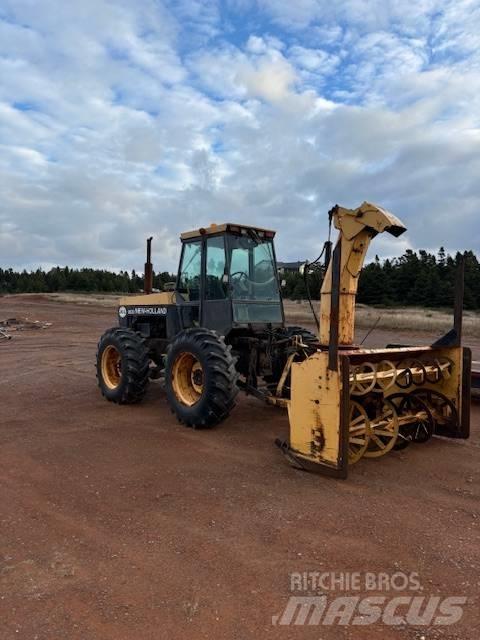 New Holland 9030 Tractors