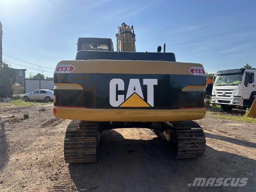 CAT 320 B L Crawler excavators