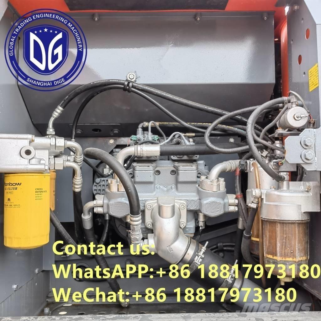 Hitachi ZX 240-3 Crawler excavators