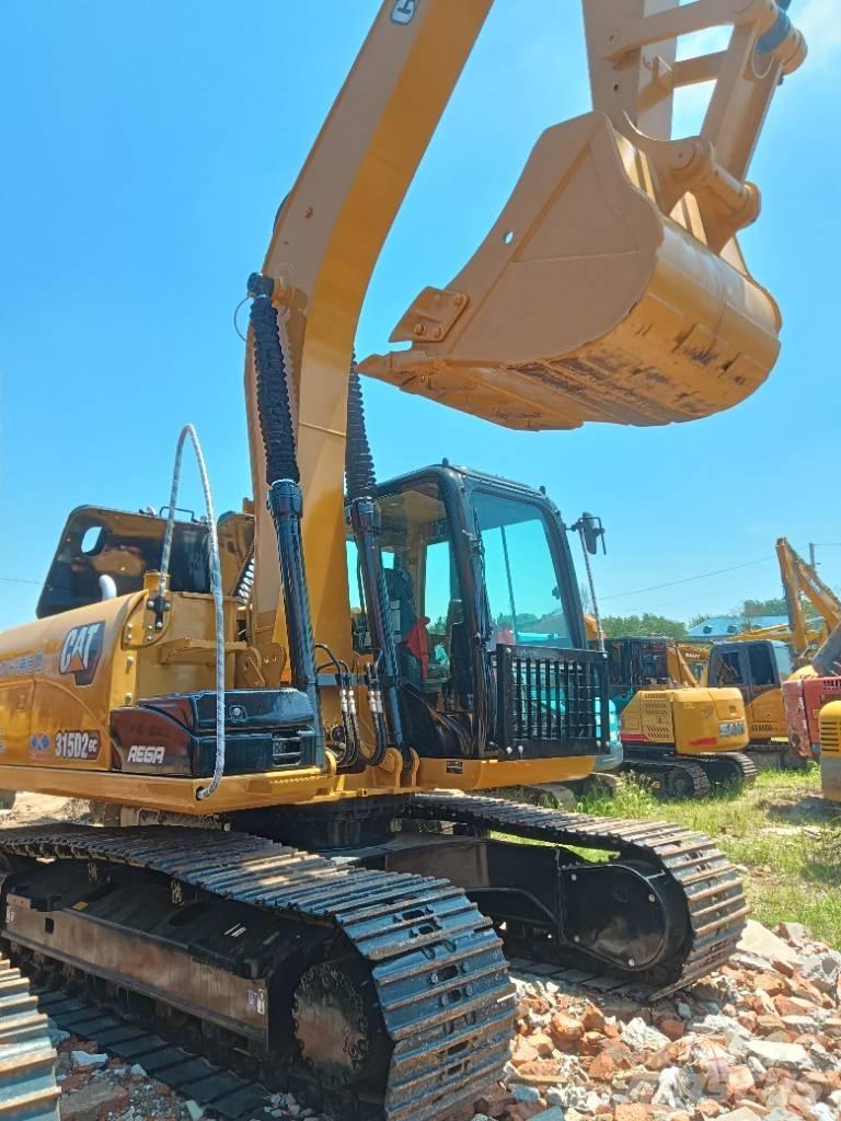 CAT 315D2GC Mini excavators  7t - 12t