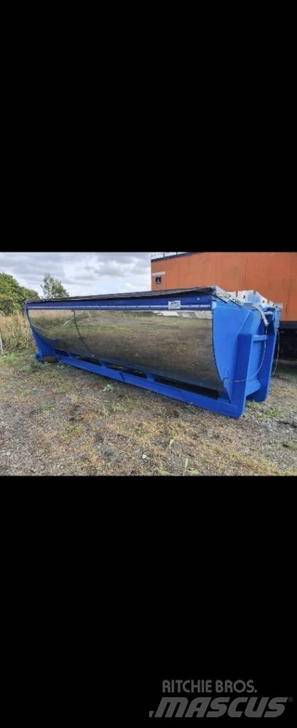  asfaltsflak 5,5 Demountables