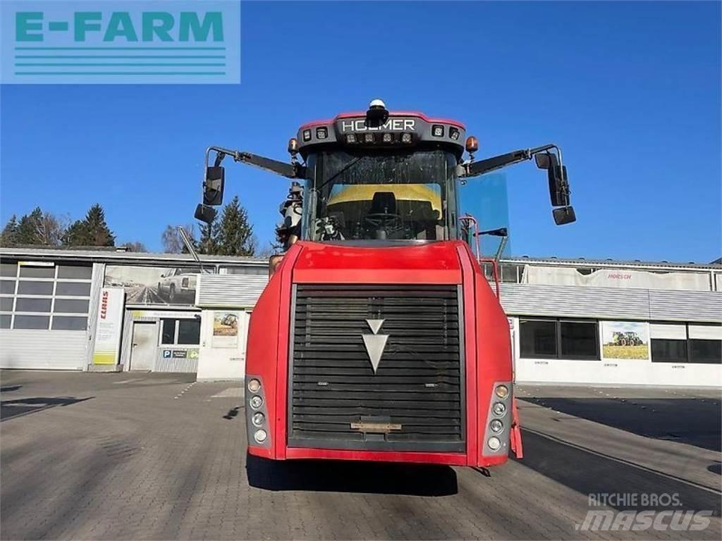 Holmer tv 500 Manure spreaders