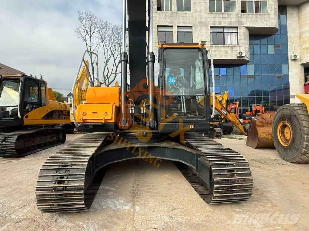 Hyundai R220-9s Crawler excavators