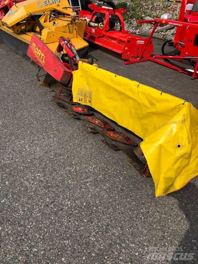 Mörtl HT210 Mowers