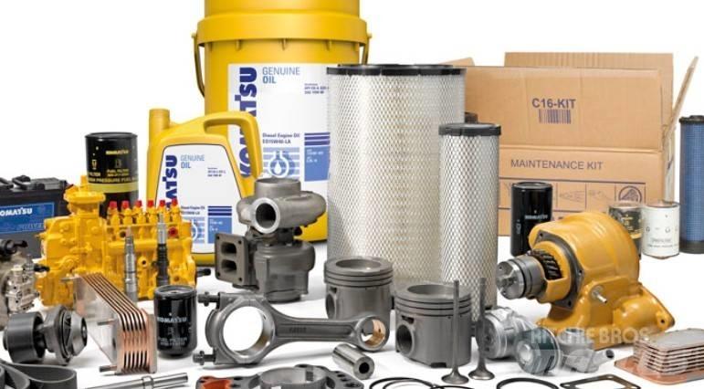 Komatsu Parts Others