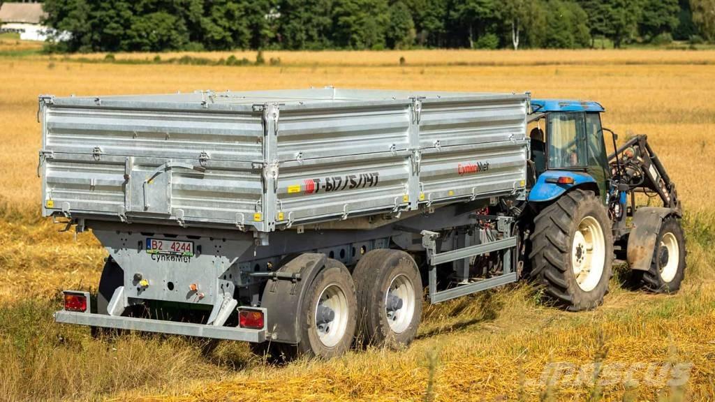 CYNKOMET T-617/5 Multi-purpose Trailers