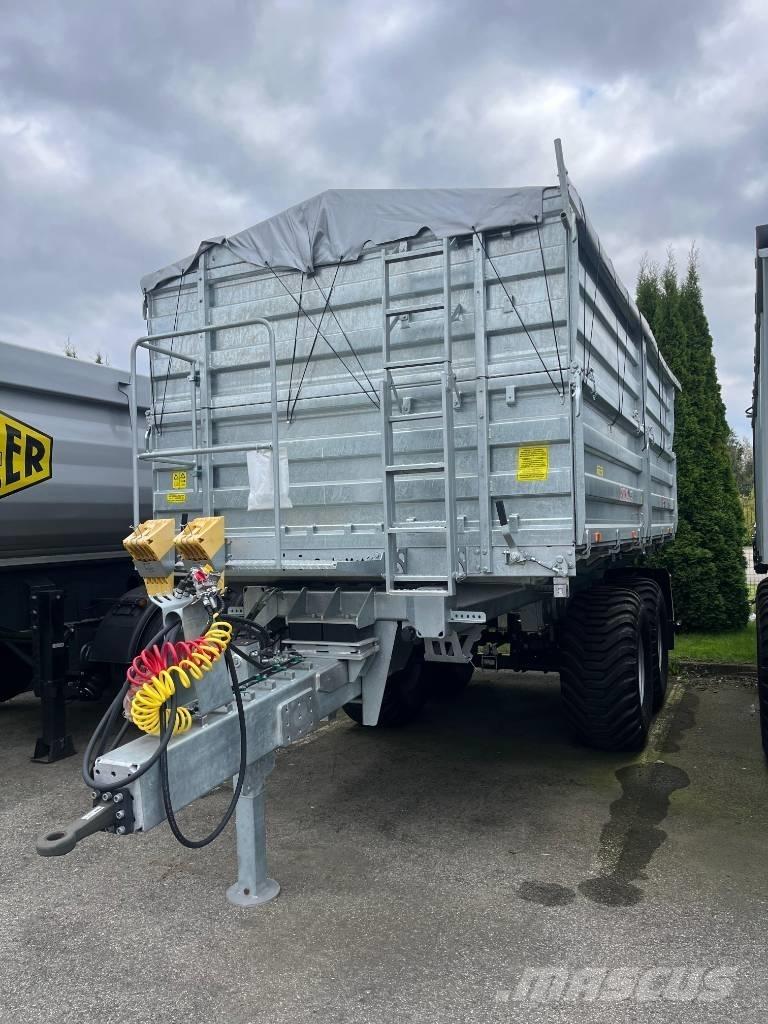 CYNKOMET T-617/5 Multi-purpose Trailers