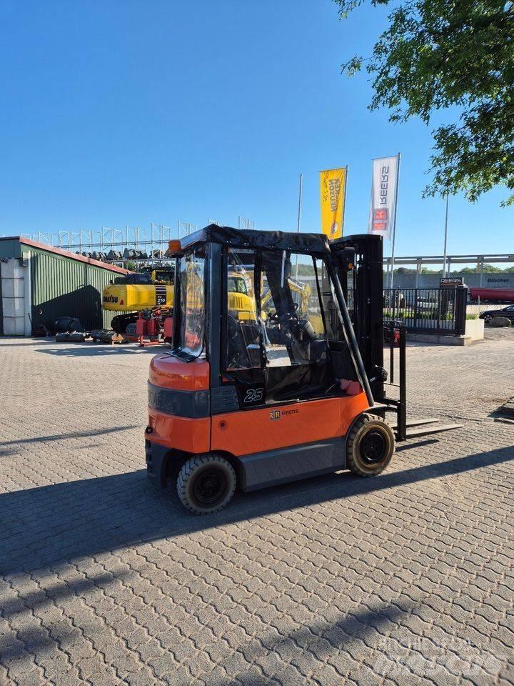 Toyota 7 FB MF 25 Other