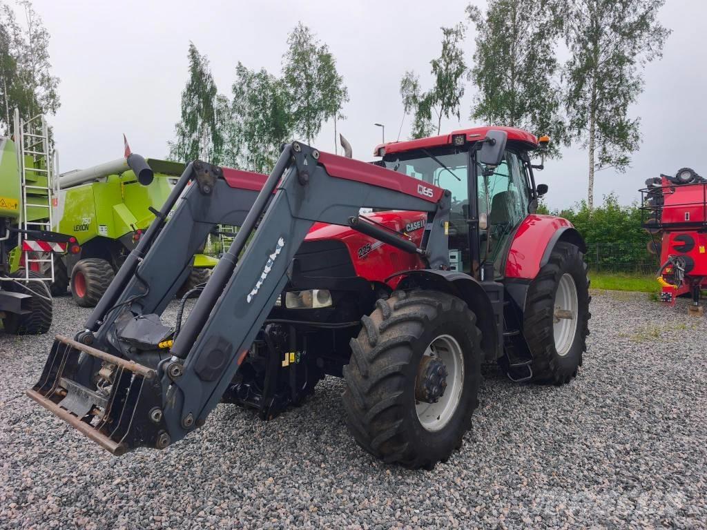 Case IH Puma 225 CVX Tractors