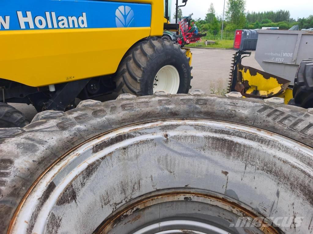 Case IH Puma 225 CVX Tractors
