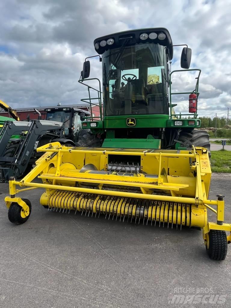 John Deere 7250 Forage harvesters