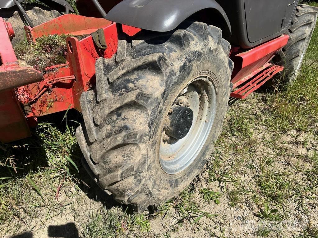 Manitou MT 1233 S Telescopic handlers