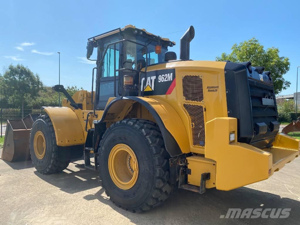 CAT 962 M Wheel loaders