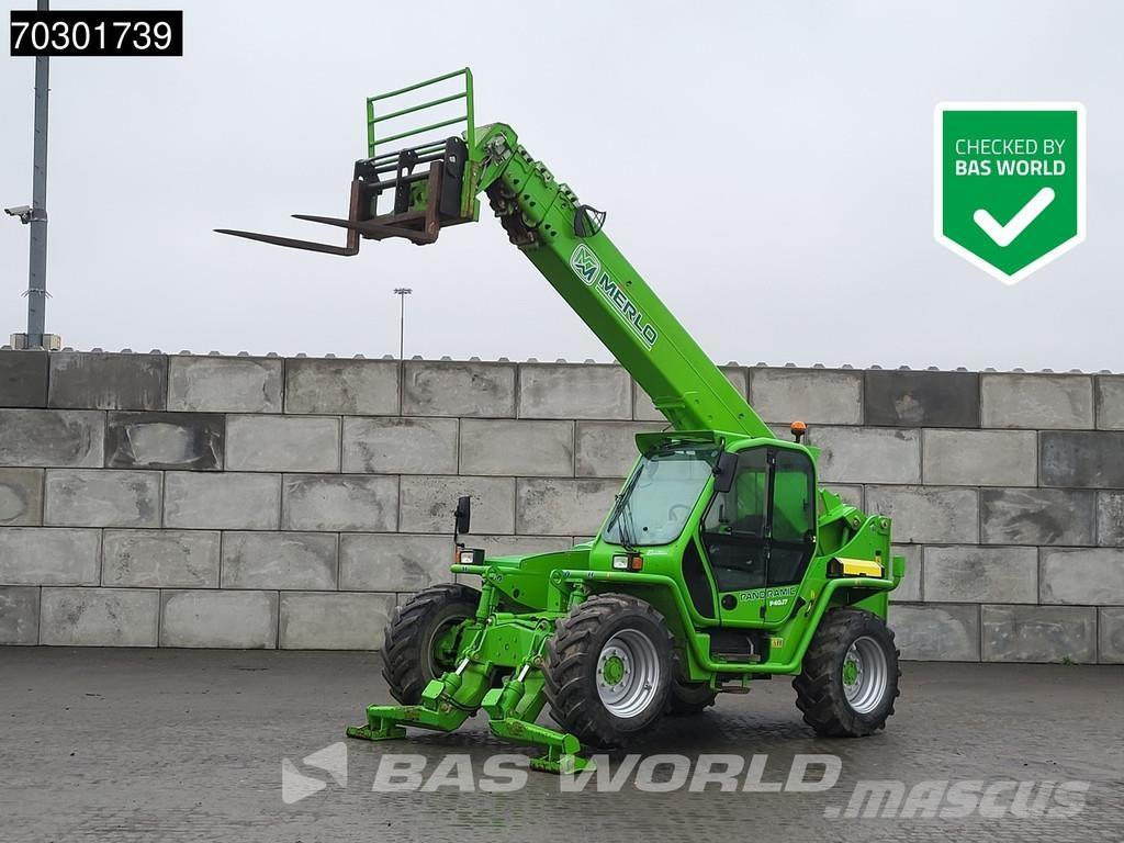 Merlo P40.17 Telescopic handlers