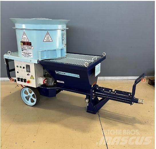  ROCKCRETER C70-A Concrete/mortar mixers