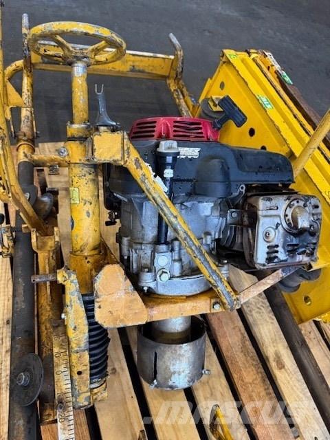 Geismar Geismar MV3 Rail Maintenance