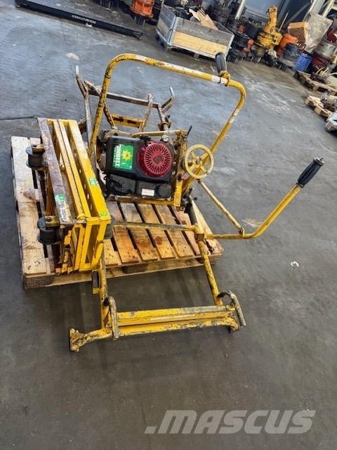 Geismar Geismar MV3 Rail Maintenance