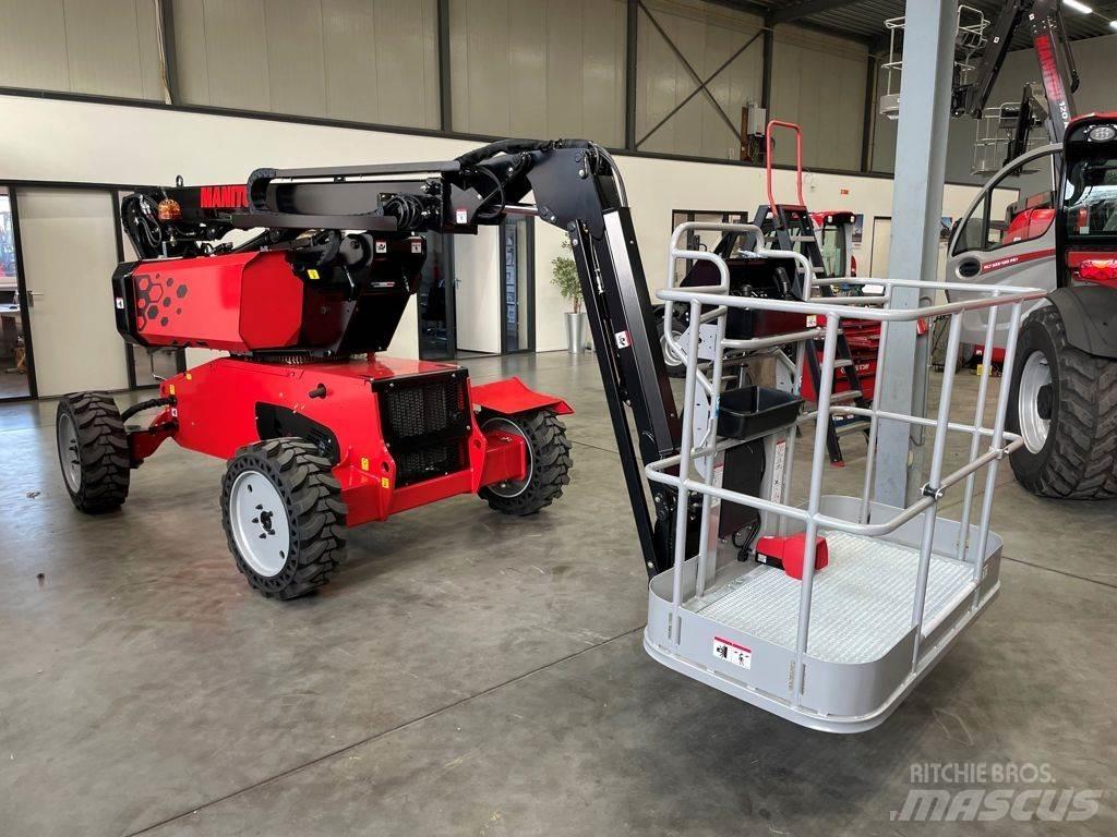 Manitou Mango Telescopic handlers