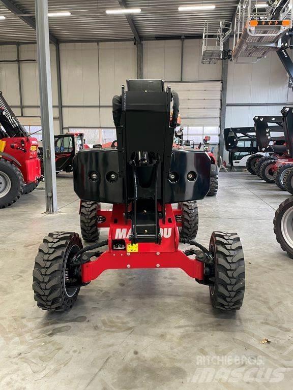 Manitou Mango Telescopic handlers