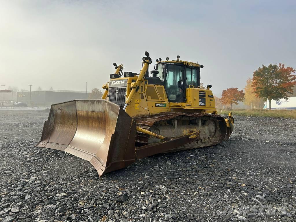 Komatsu D 85 PXi-18 Crawler dozers