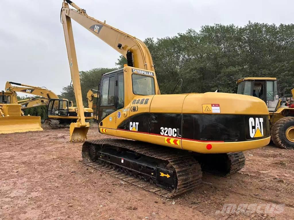 CAT 320 C L Long reach excavators