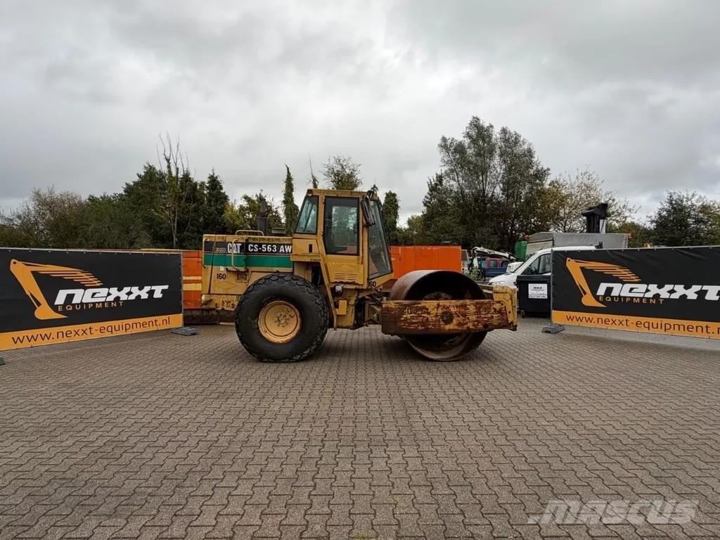 CAT CS-563 AW Other rollers