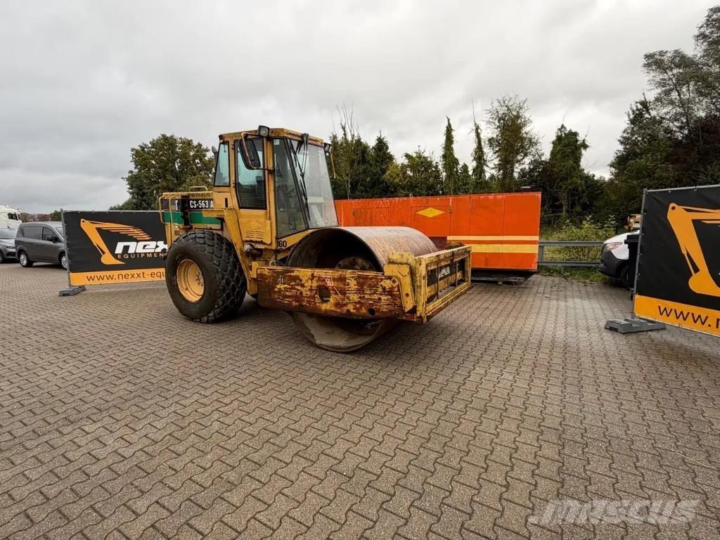 CAT CS-563 AW Other rollers