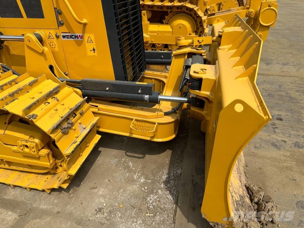 Shantui DH08 Crawler dozers