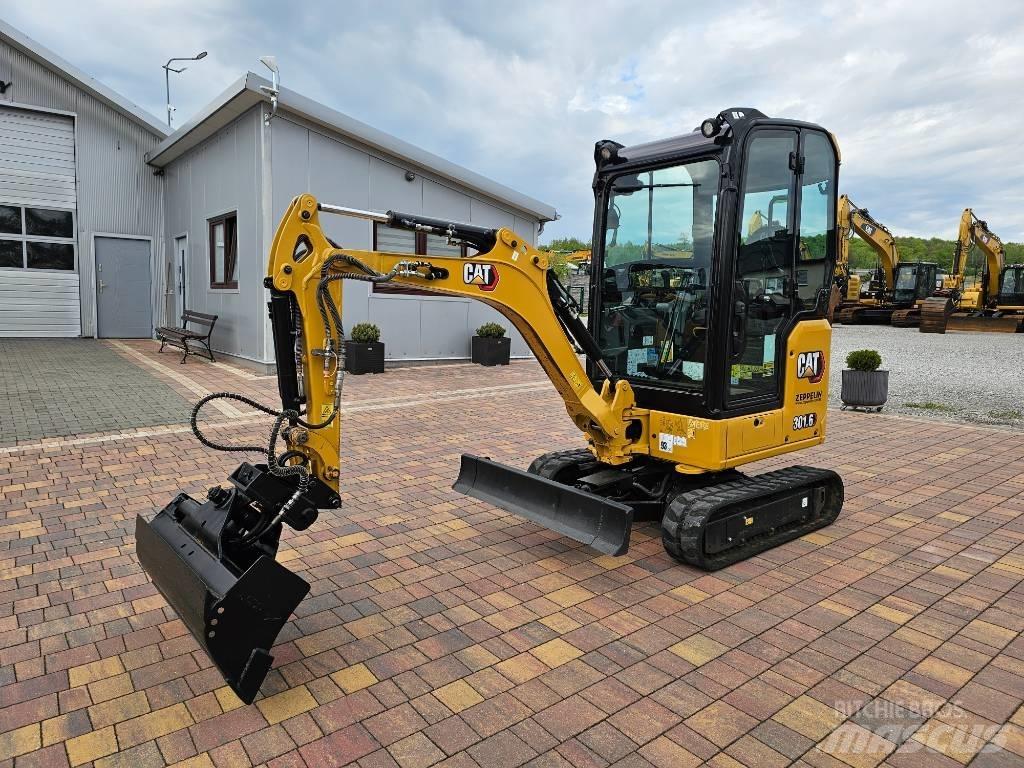 CAT 301.6 Mini excavators < 7t (Mini diggers)