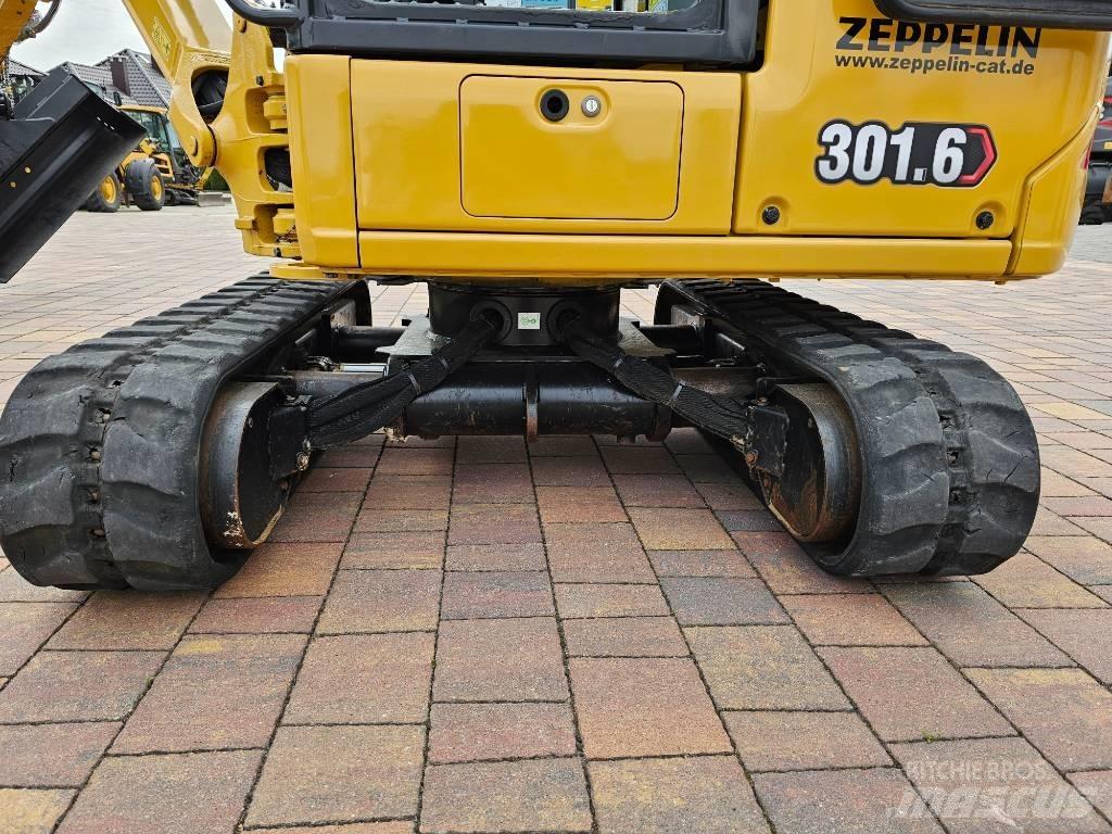 CAT 301.6 Mini excavators < 7t (Mini diggers)