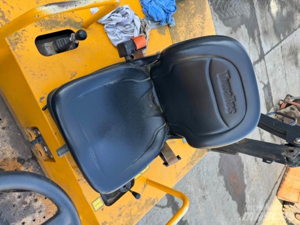 Thwaites Mach 2290 Site dumpers