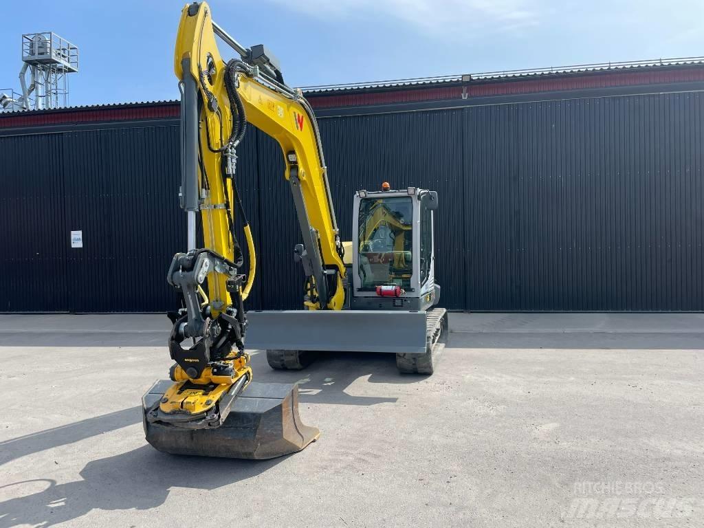 Wacker Neuson ET 90 Mini excavators  7t - 12t