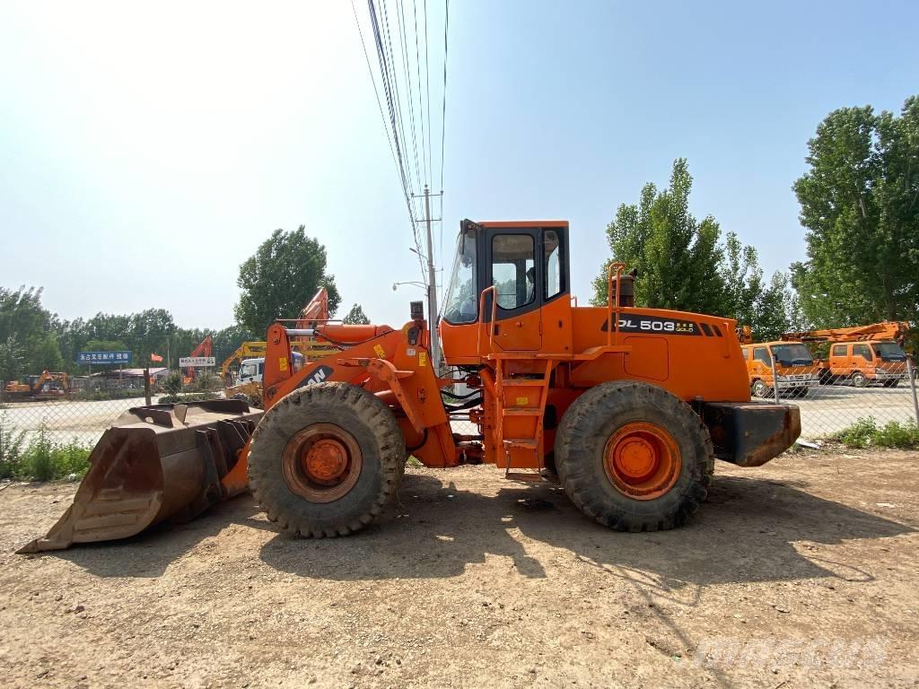 Doosan DL503 Wheel loaders