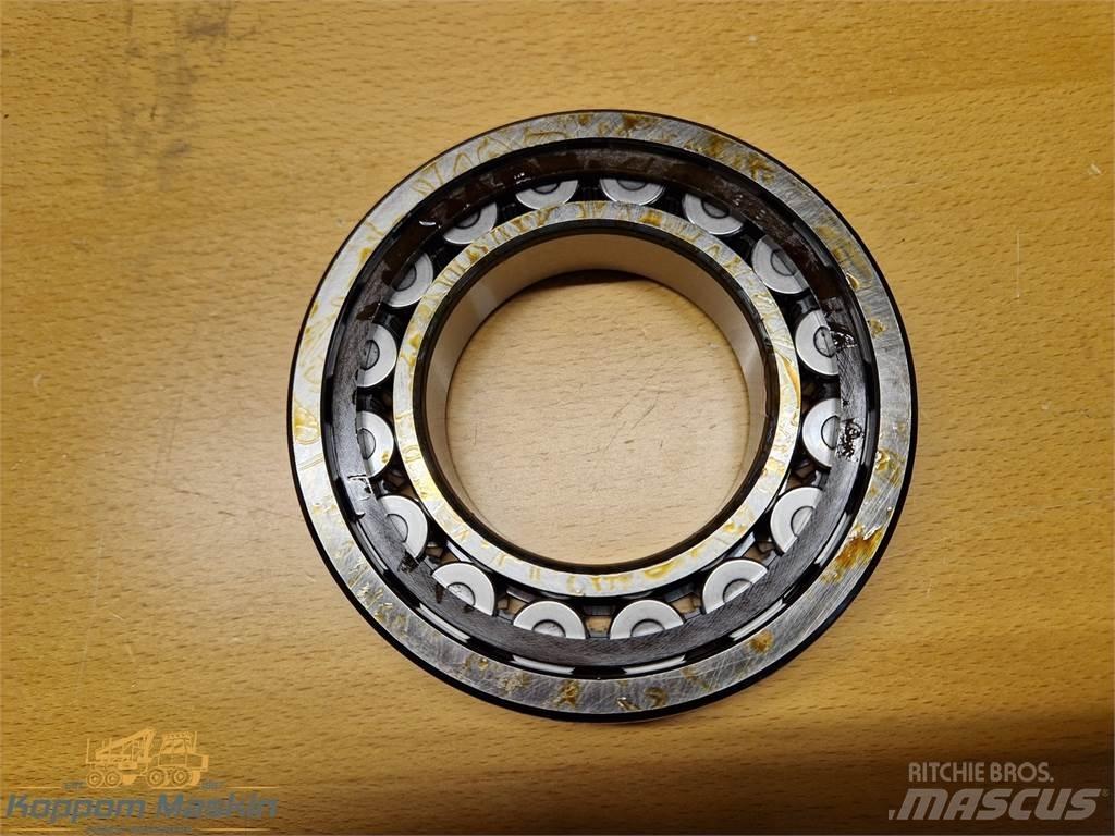 Eco Log 6002405 Chassis and suspension