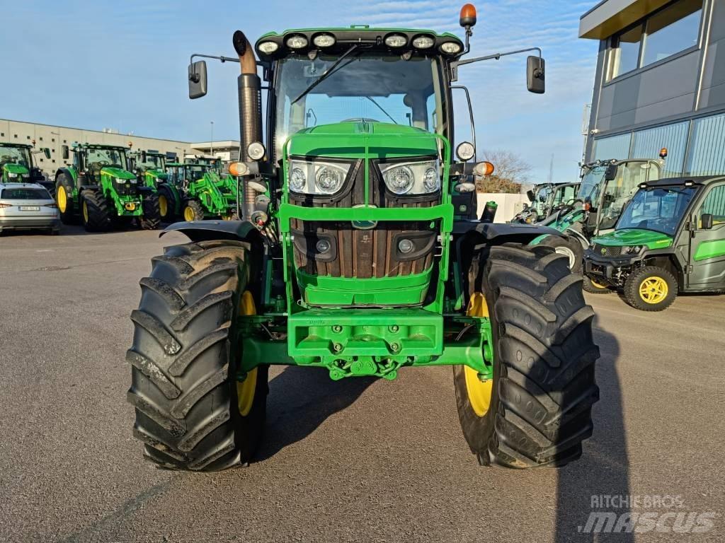 John Deere 6140 R Tractors