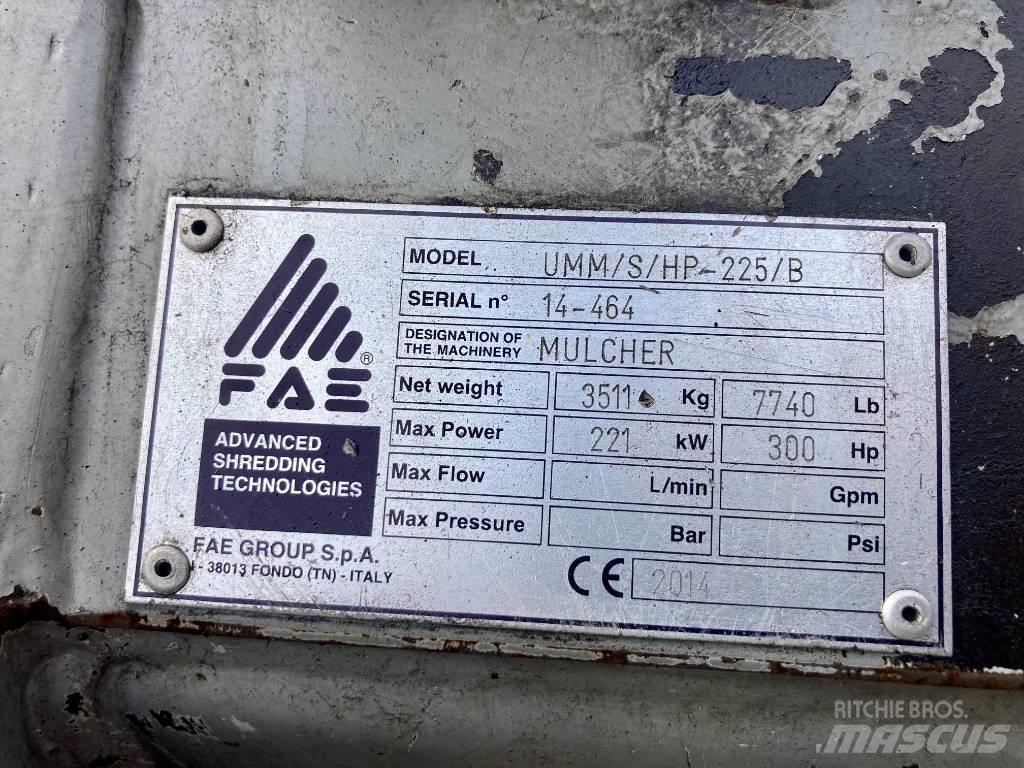 FAE UMM/S/HP 225 Other