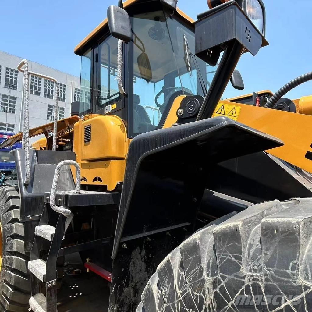 SDLG 958L Wheel loaders