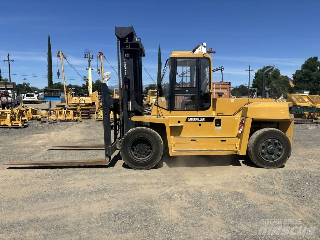 CAT DP 150 Other