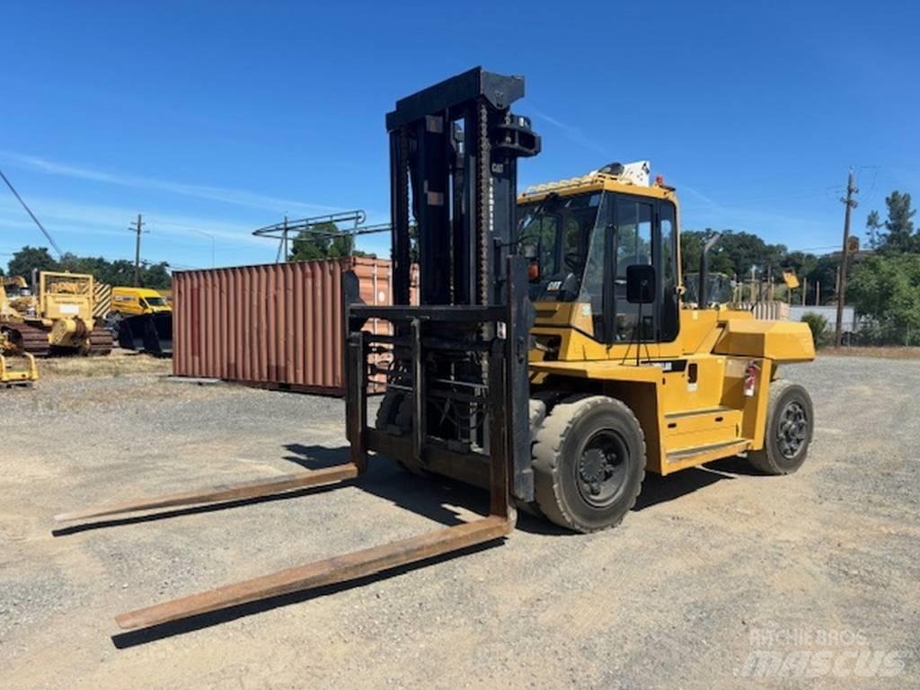 CAT DP 150 Other