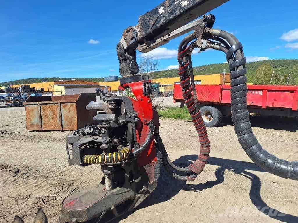 Komatsu 931XC Harvesters