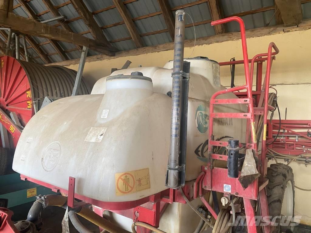Bargam Elios 2200 Trailed sprayers