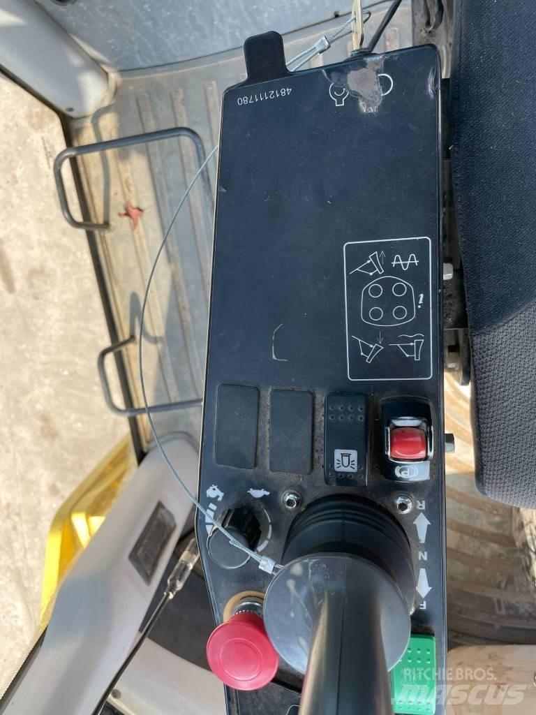 Dynapac CA3500D Single drum rollers