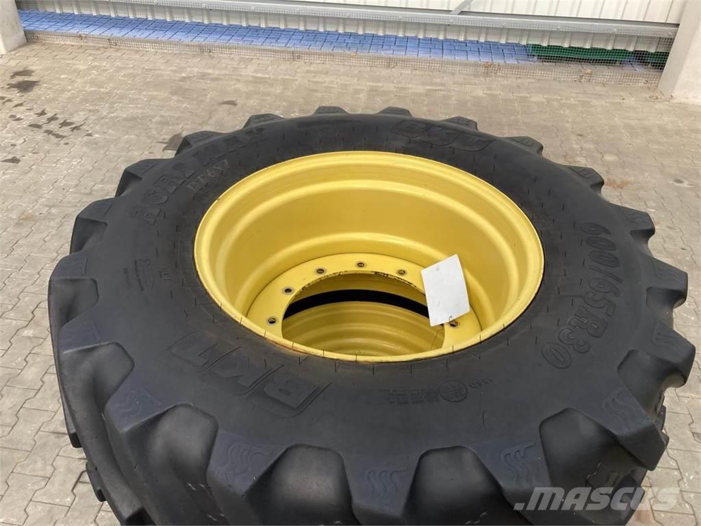 BKT 600/65R30 Tyres, wheels and rims
