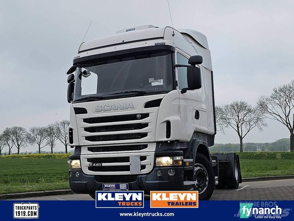 Scania R440 Prime Movers