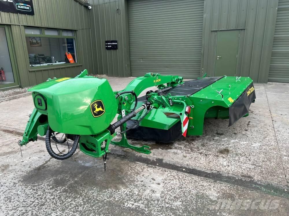John Deere R310R Mower-conditioners