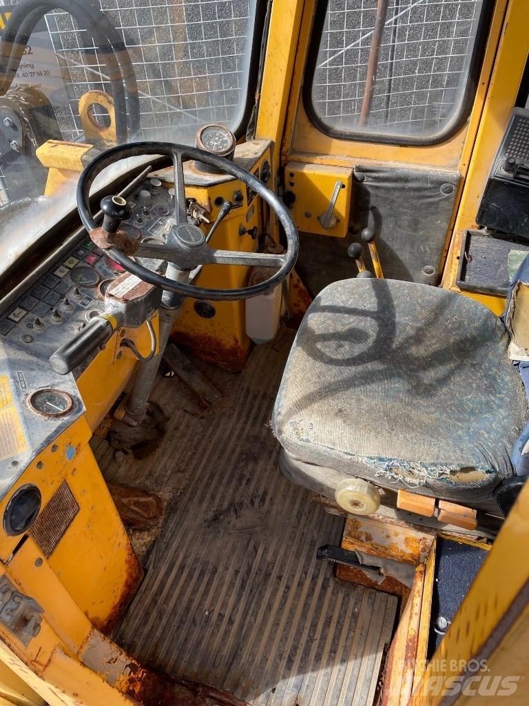 Volvo 4300 Wheel loaders